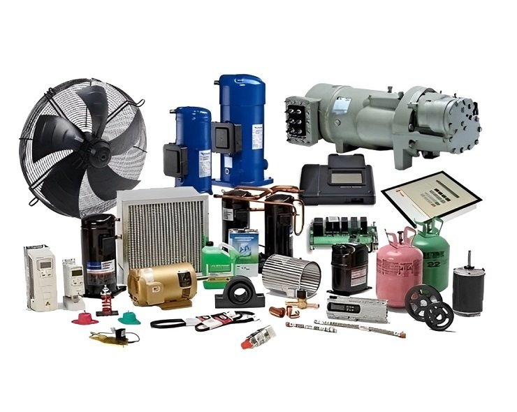 Pjese Kembimi Frigoriferike